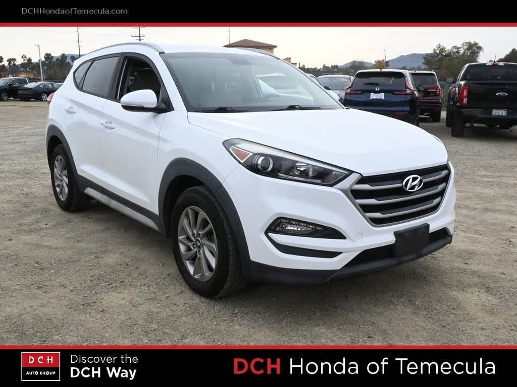 Used 2017 Hyundai Tucson SE Plus SUV