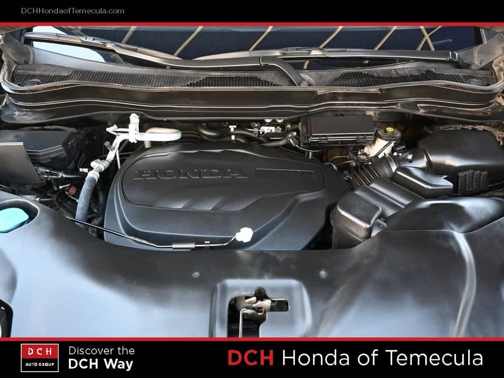Thumbnail: 2022 Honda Pilot - 26
