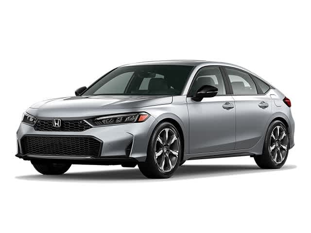 2026 Honda Civic Hybrid Hatchback 