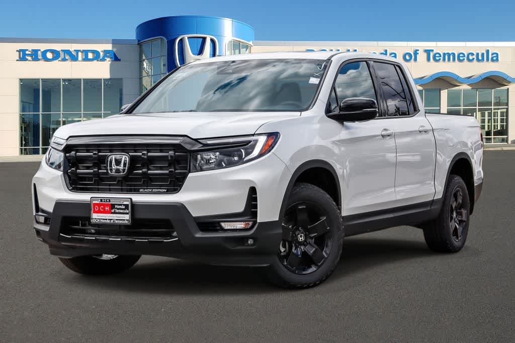 2026 Honda Ridgeline Truck Crew Cab 