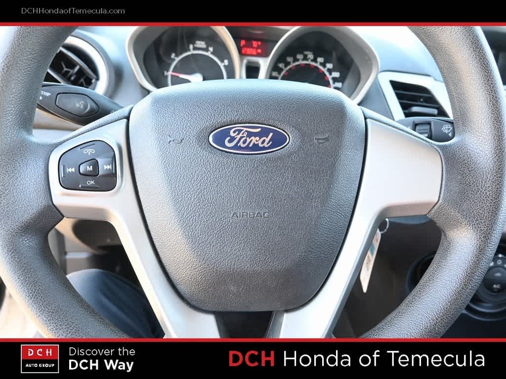 Thumbnail: 2012 Ford Fiesta - 9