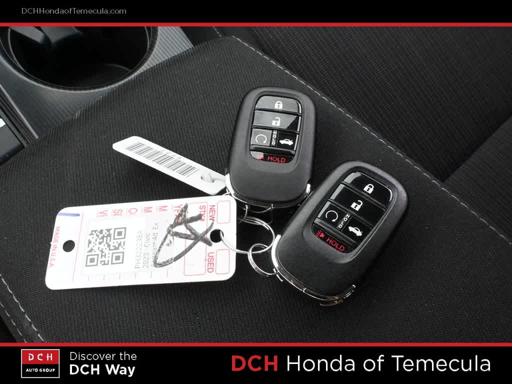 Thumbnail: 2023 Honda Civic - 14