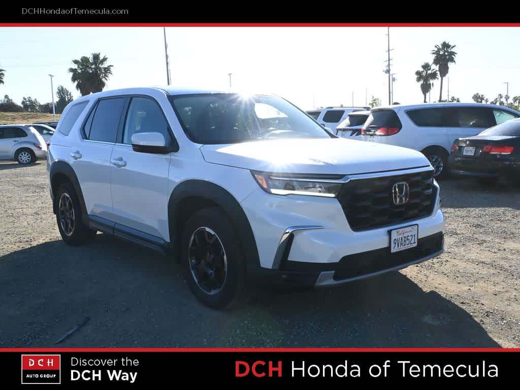 Thumbnail: 2025 Honda Pilot - 3