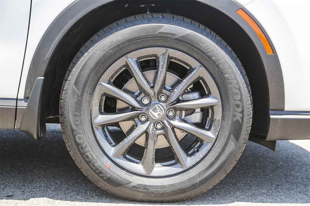Thumbnail: 2026 Honda CR-V - 8
