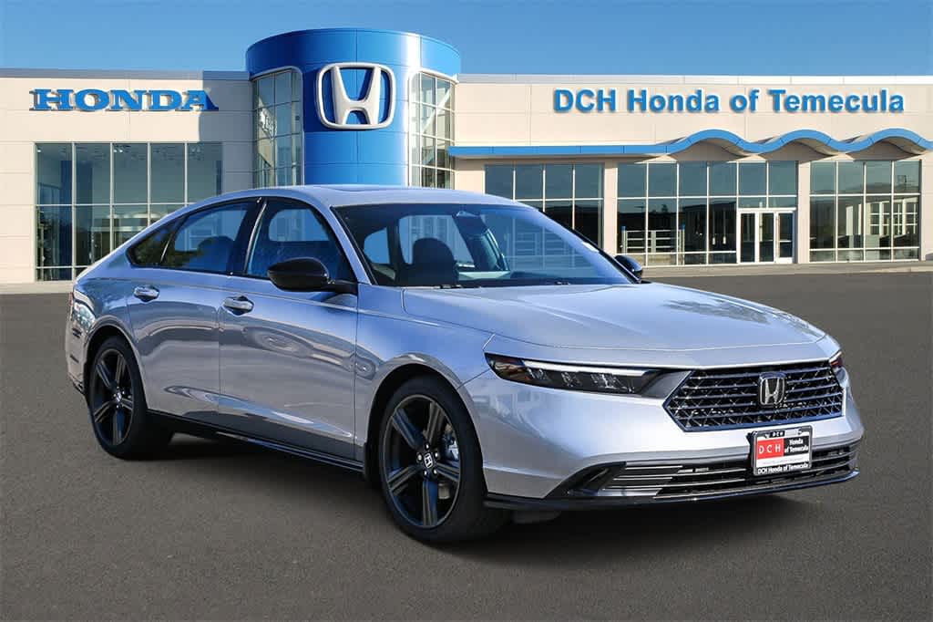 2025 Honda Accord Sport-L 3