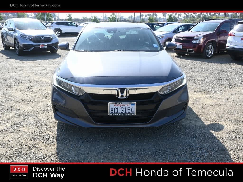 Thumbnail: 2018 Honda Accord - 2