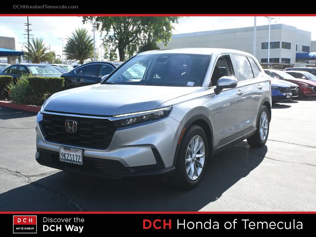 2024 Honda CR-V