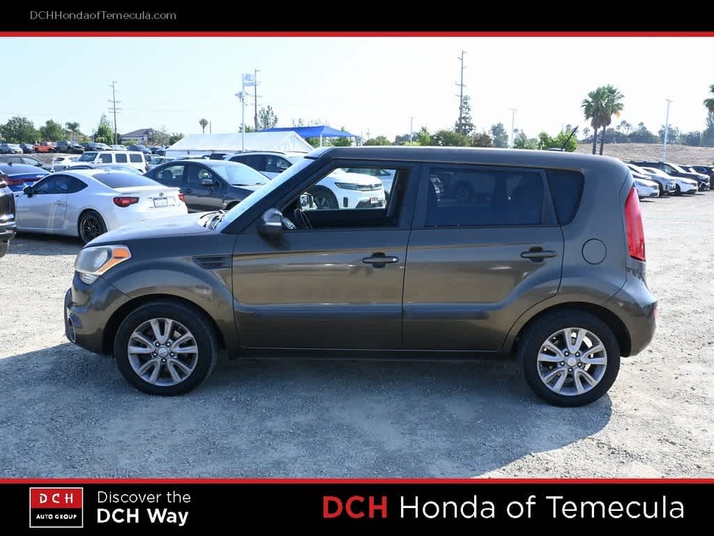 Thumbnail: 2013 Kia Soul - 4