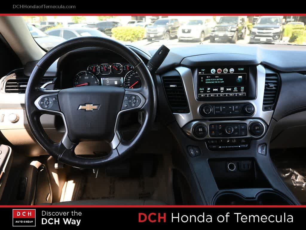 Thumbnail: 2019 Chevrolet Suburban - 8