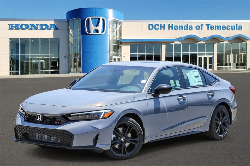 Thumbnail: 2026 Honda Civic - 1
