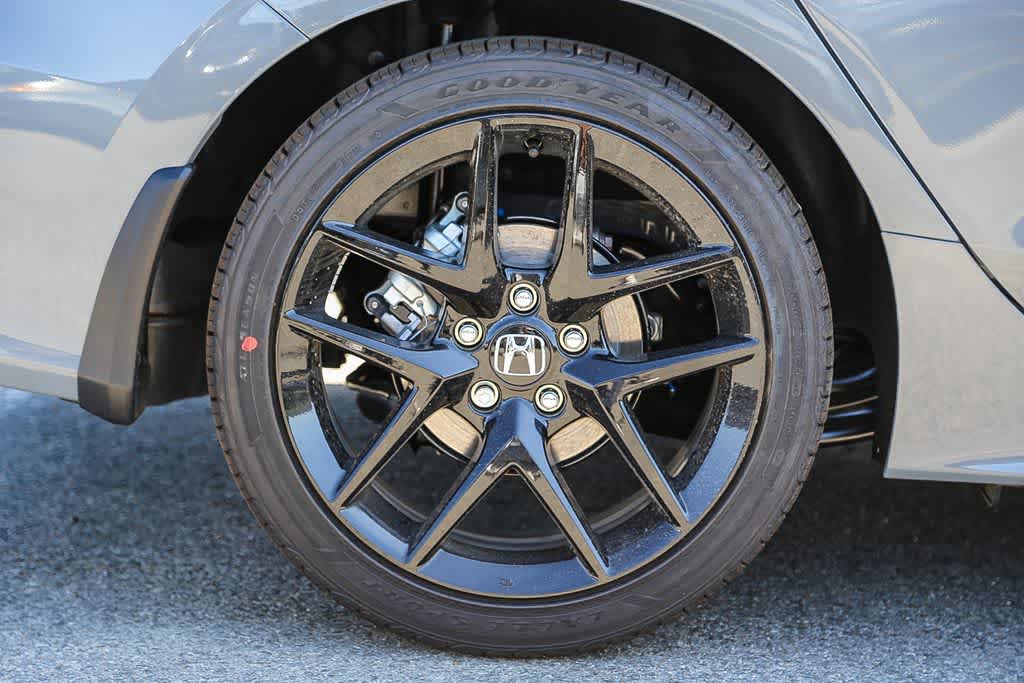 Thumbnail: 2026 Honda Civic - 9