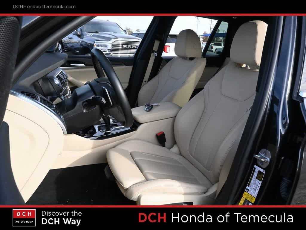 Thumbnail: 2021 BMW X3 - 17