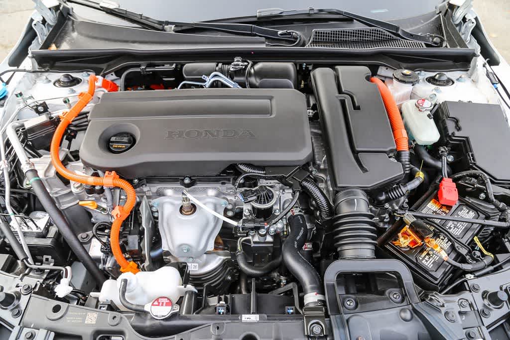 Thumbnail: 2026 Honda Civic - 12