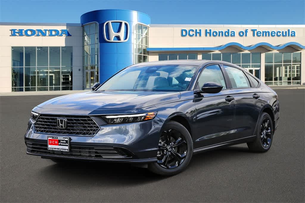 Thumbnail: 2025 Honda Accord - 1