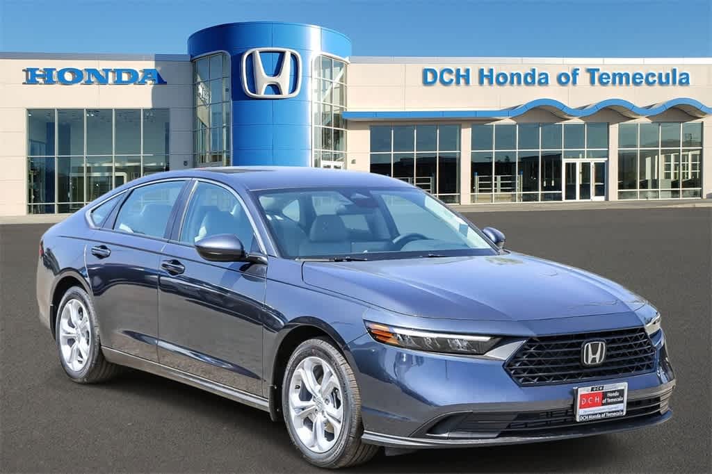 Thumbnail: 2025 Honda Accord - 3