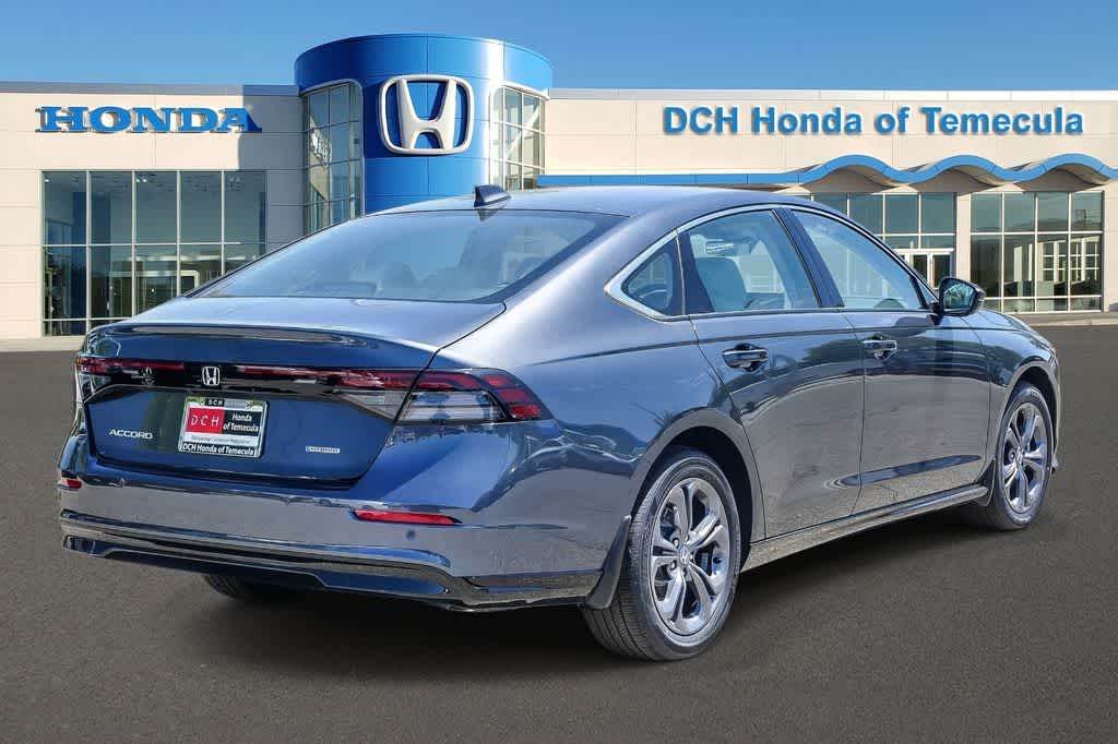 Thumbnail: 2026 Honda Accord - 4