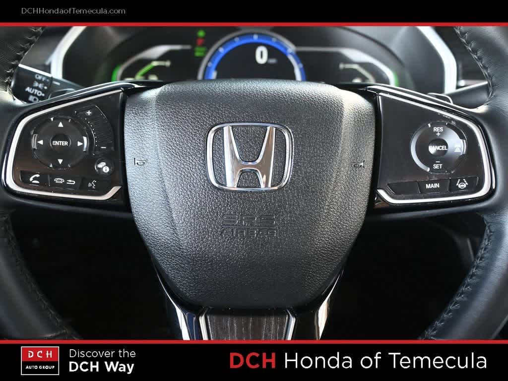 Thumbnail: 2019 Honda Clarity - 9