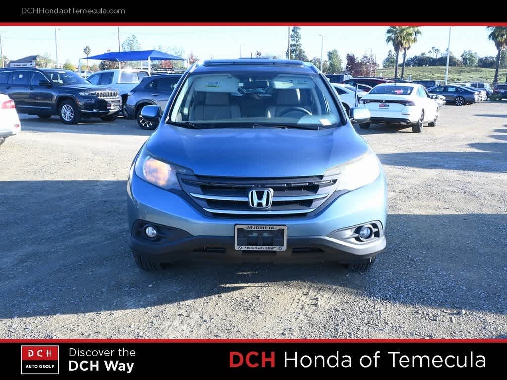 Thumbnail: 2013 Honda CR-V - 2