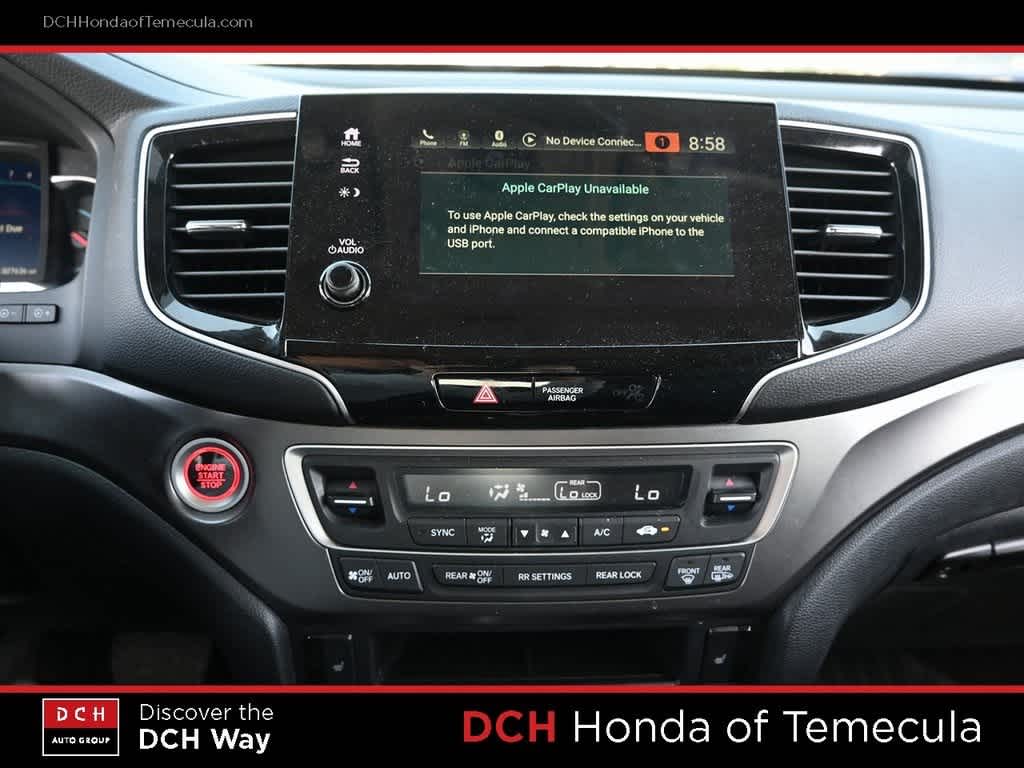 2022 Honda Pilot Special Edition 12