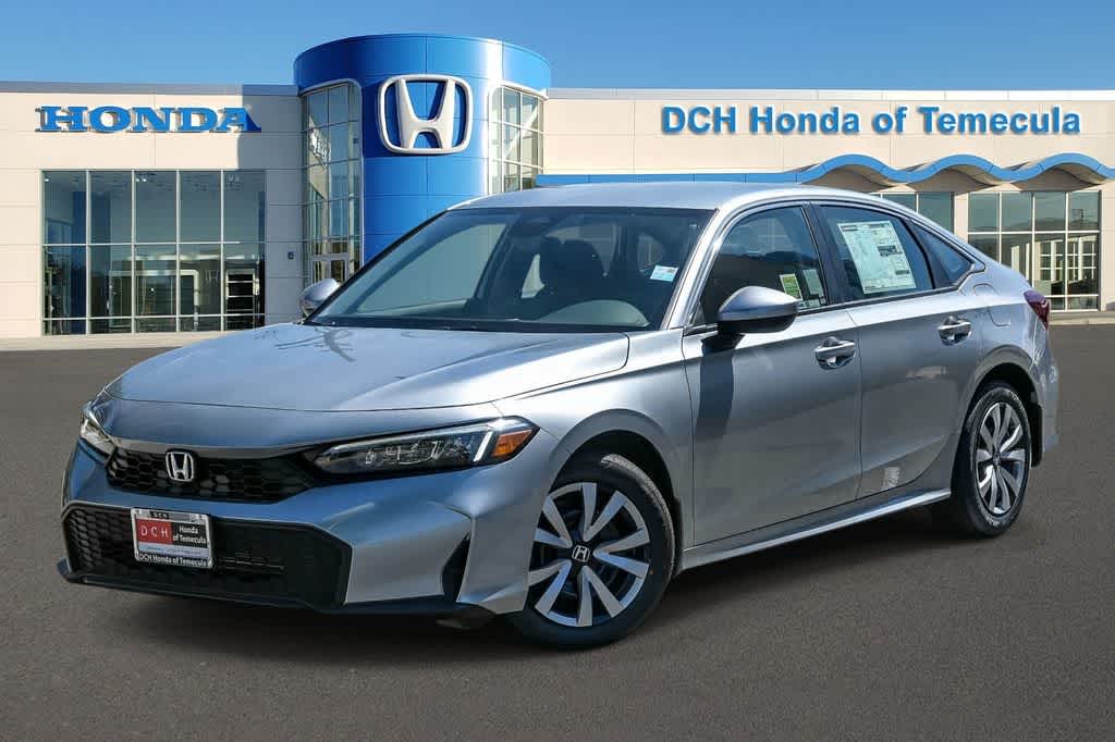 Thumbnail: 2026 Honda Civic - 1