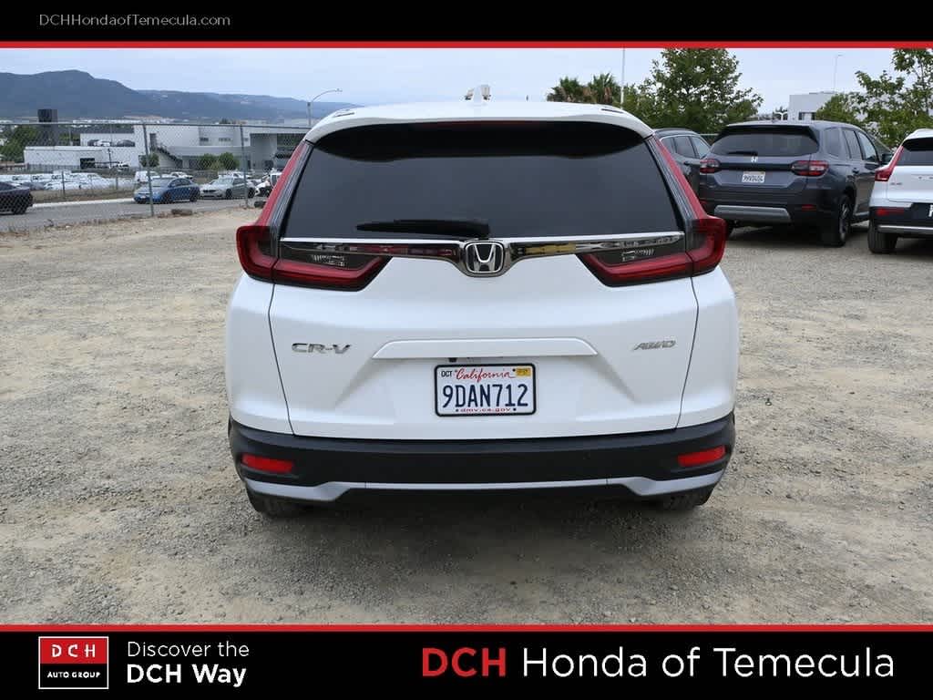 Thumbnail: 2022 Honda CR-V - 6