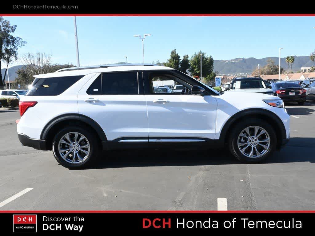 Thumbnail: 2021 Ford Explorer - 5