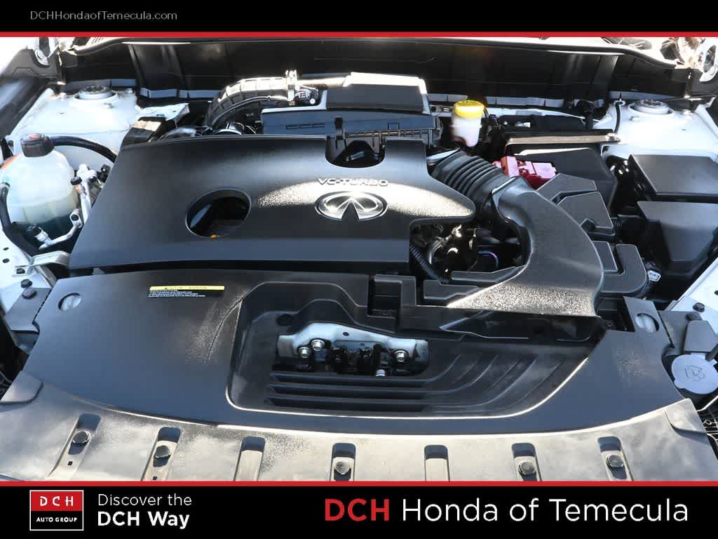 Thumbnail: 2023 INFINITI QX50 - 22