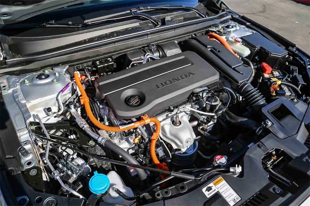 2025 Honda Accord Sport-L 13