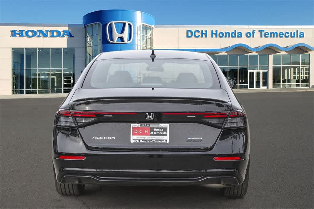 Thumbnail: 2025 Honda Accord - 5
