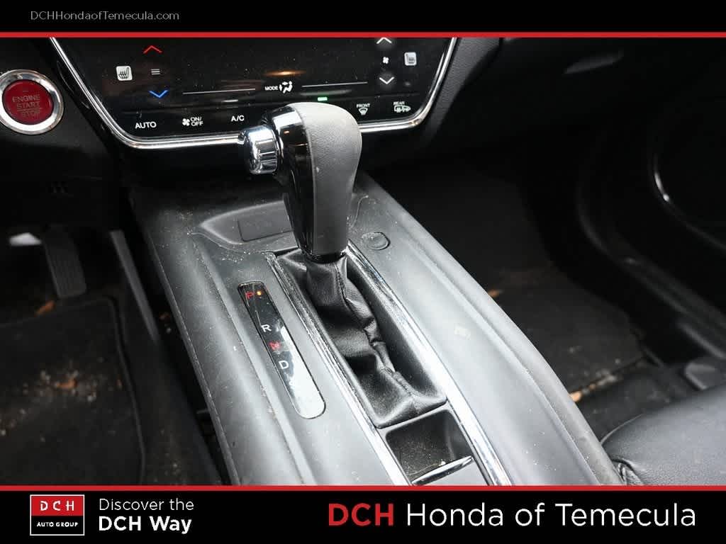 Thumbnail: 2016 Honda HR-V - 11