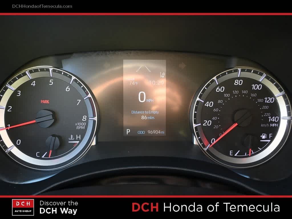 Thumbnail: 2021 Toyota Highlander - 10