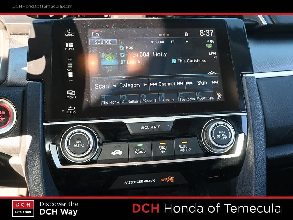 Thumbnail: 2017 Honda Civic - 12