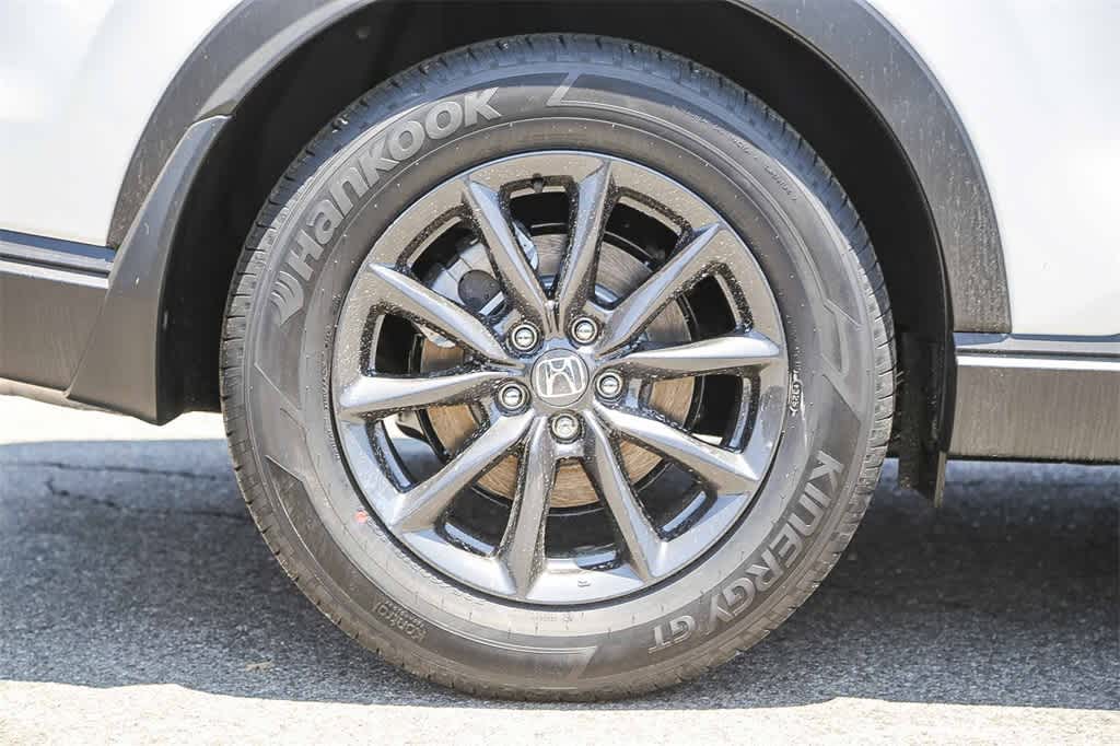 Thumbnail: 2026 Honda CR-V - 9