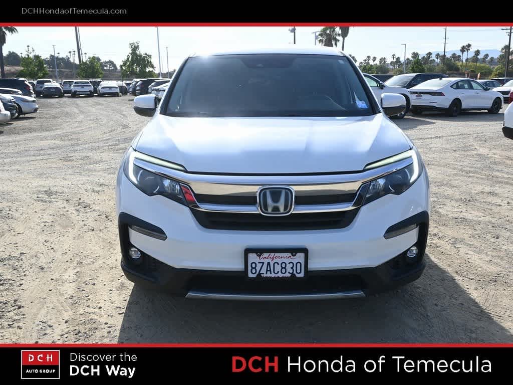 Thumbnail: 2020 Honda Pilot - 2
