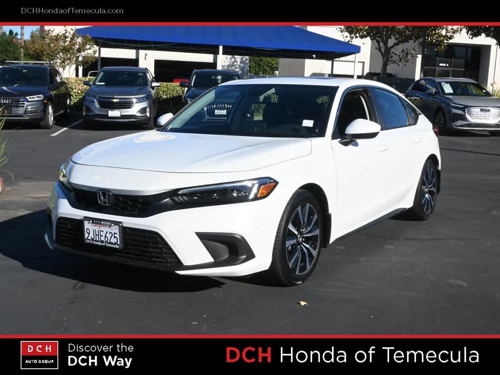 2024 Honda Civic