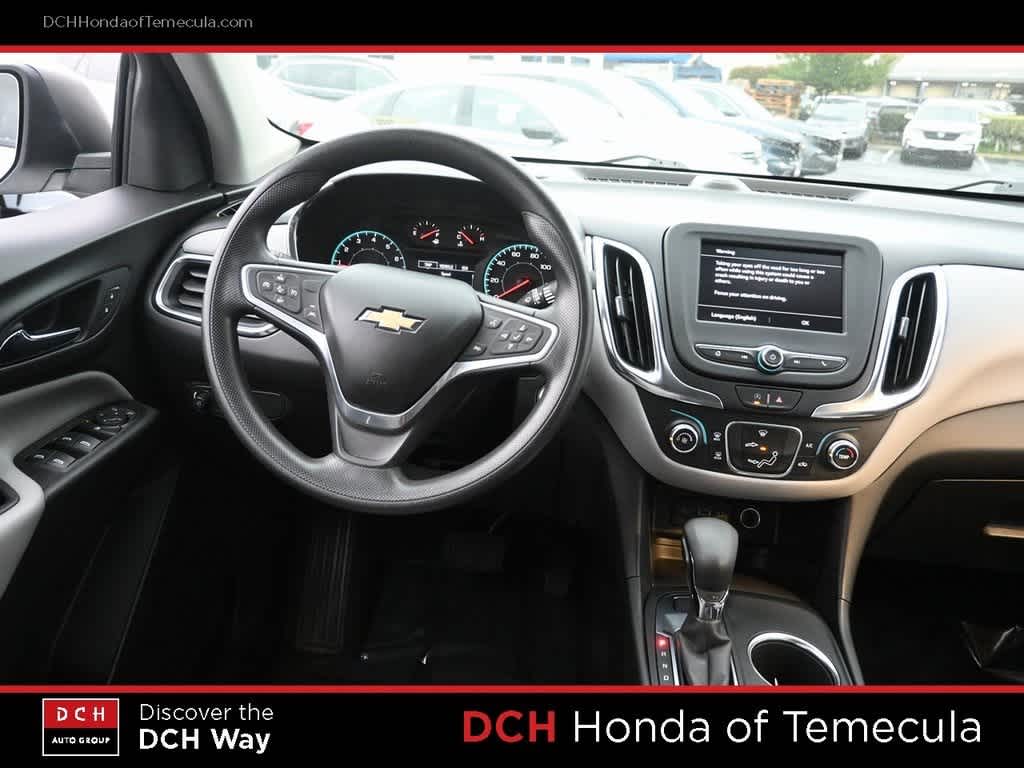 Thumbnail: 2022 Chevrolet Equinox - 8