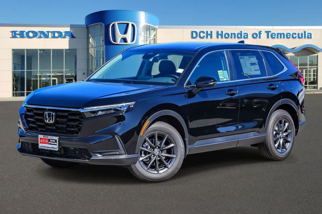 2026 Honda CR-V EX-L — photo 1 of 24