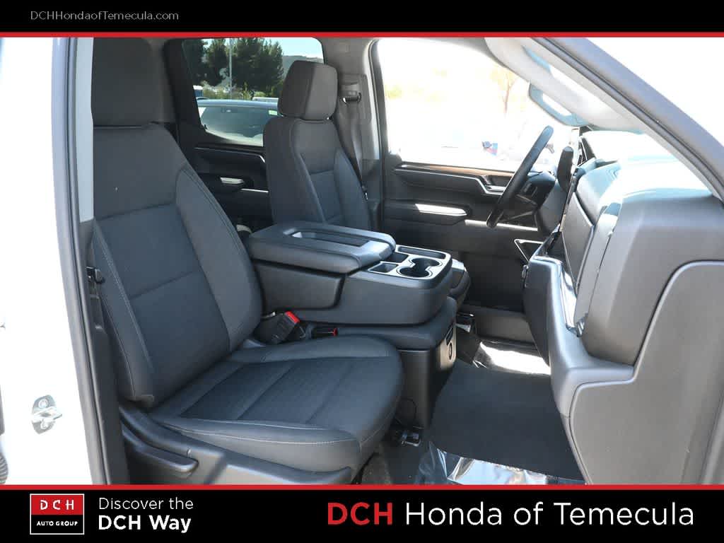 Thumbnail: 2023 Chevrolet Silverado 1500 - 22