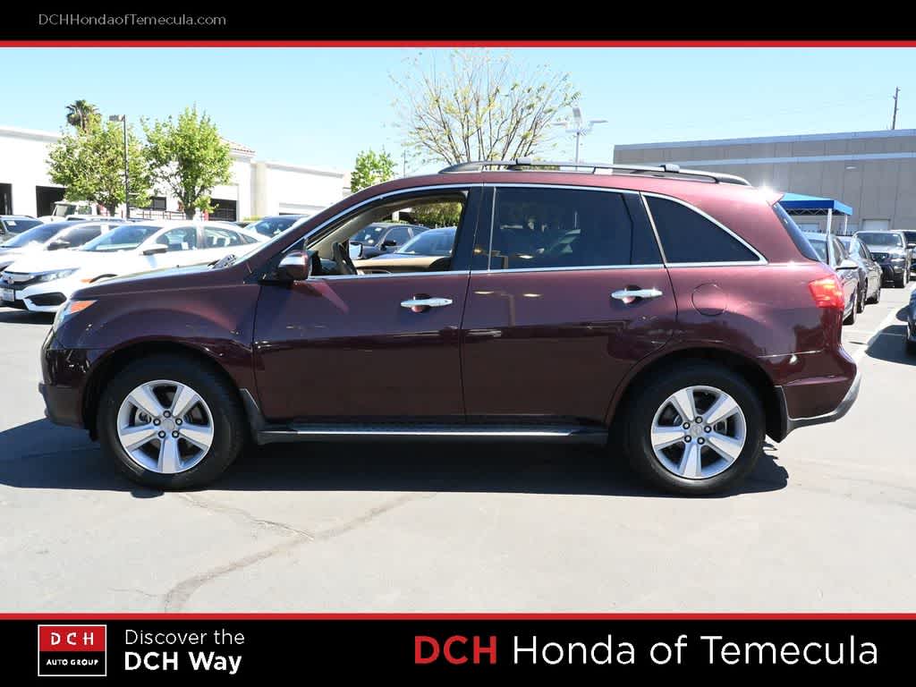 Thumbnail: 2010 Acura MDX - 4