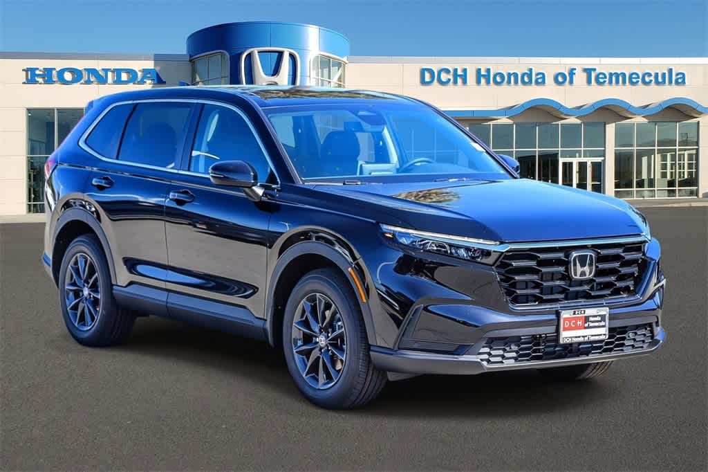 2026 Honda CR-V EX-L photo 3