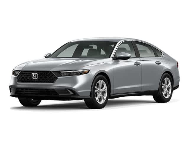 2026 Honda Accord LX — photo 1 of 2