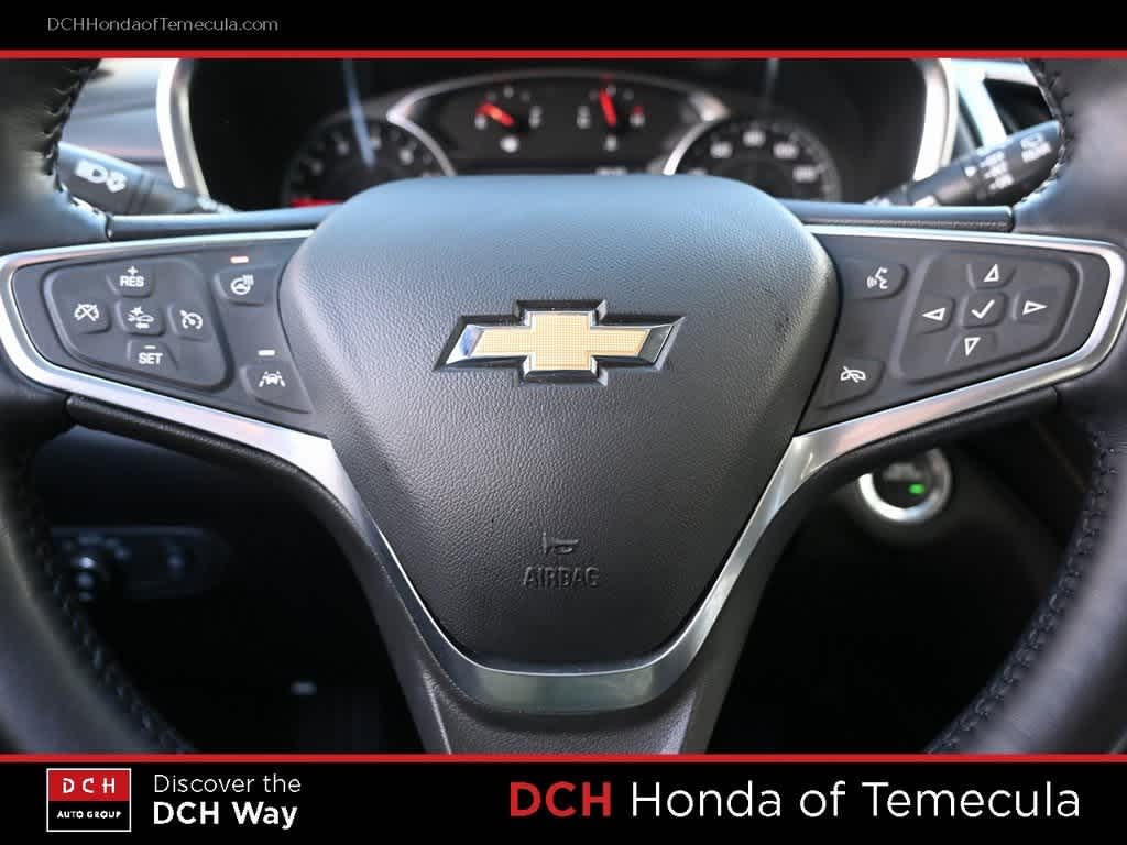 Thumbnail: 2022 Chevrolet Equinox - 9