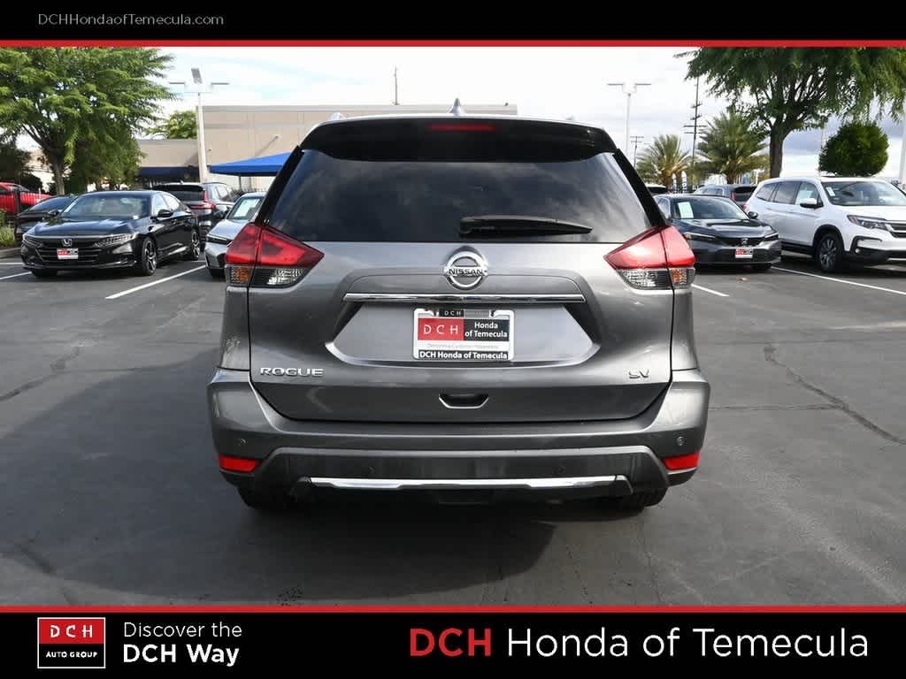 Thumbnail: 2020 Nissan Rogue - 6