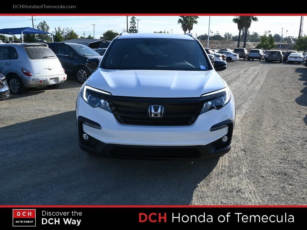 Thumbnail: 2022 Honda Pilot - 2
