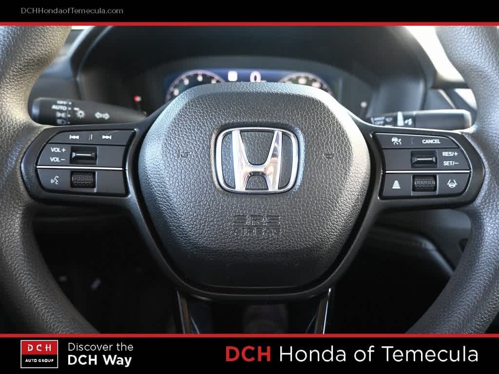 Thumbnail: 2024 Honda Accord - 9