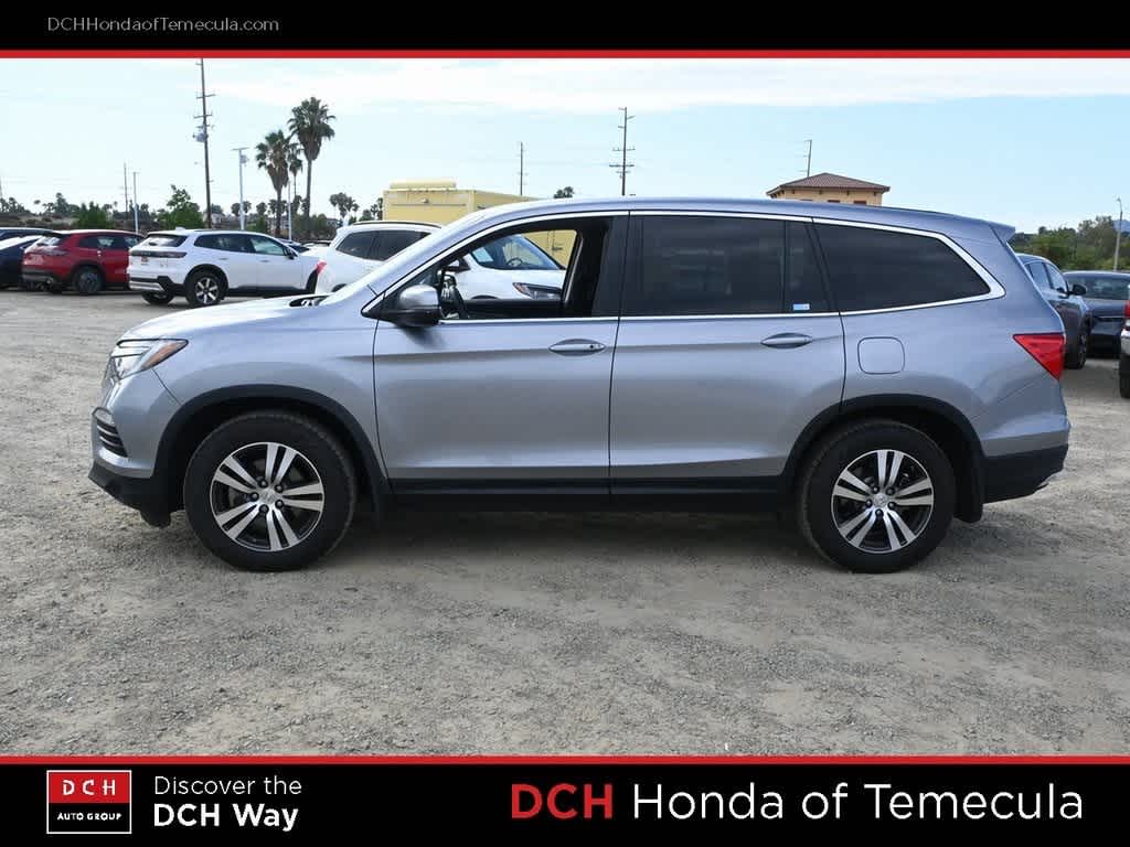 Thumbnail: 2016 Honda Pilot - 4