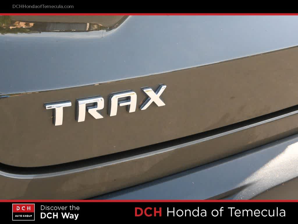 Thumbnail: 2024 Chevrolet Trax - 7