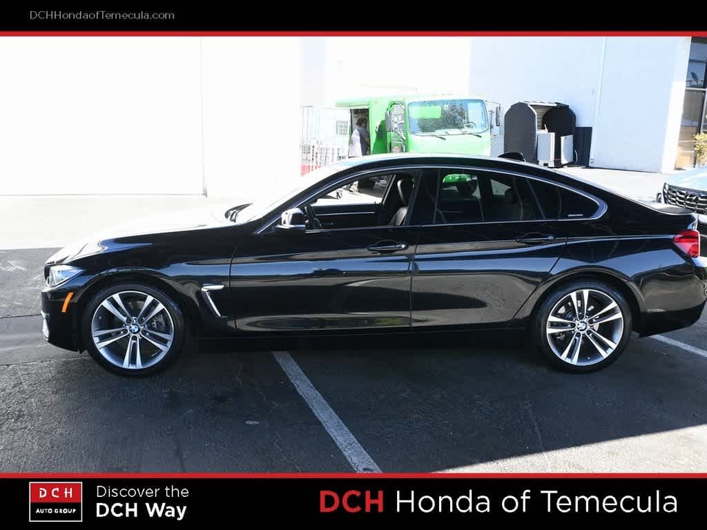 2019 Bmw 430i Gran Coupe photo 4