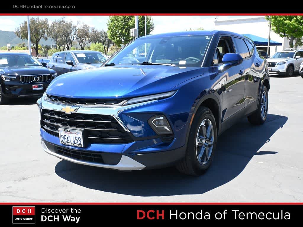 2023 Chevrolet Blazer LT -
                  Temecula, CA