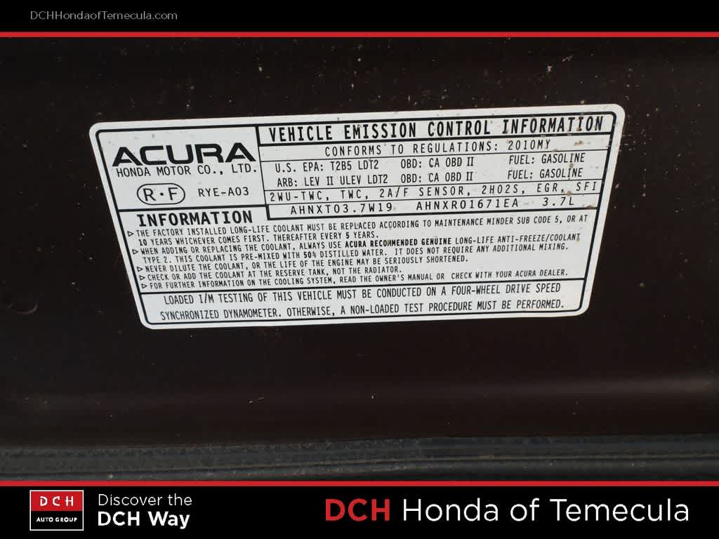 Thumbnail: 2010 Acura MDX - 9